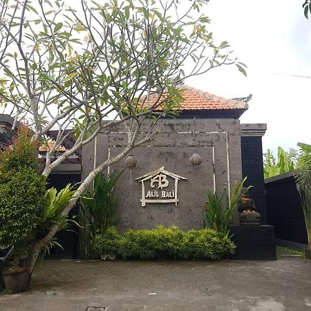 Alit Bali Villa Чангу Екстер'єр фото