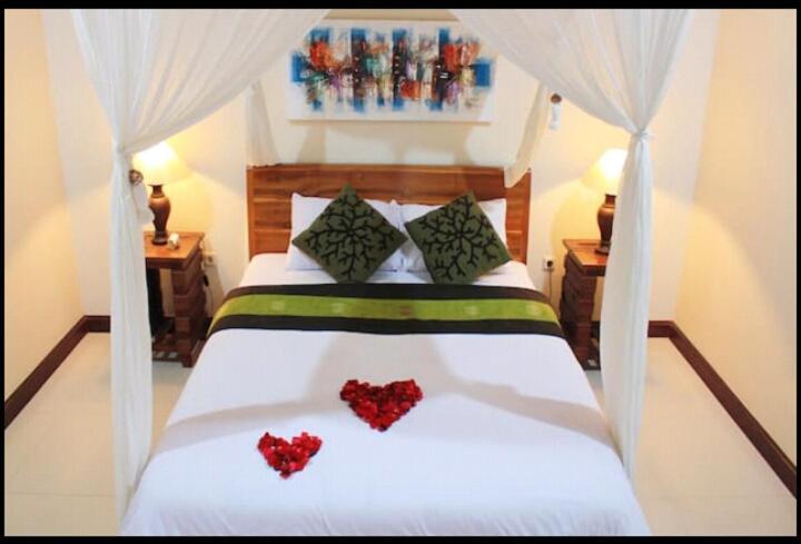 Alit Bali Villa Чангу Номер фото