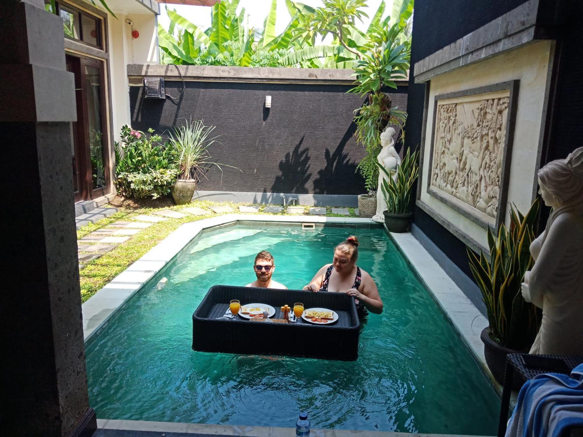 Alit Bali Villa Чангу Номер фото