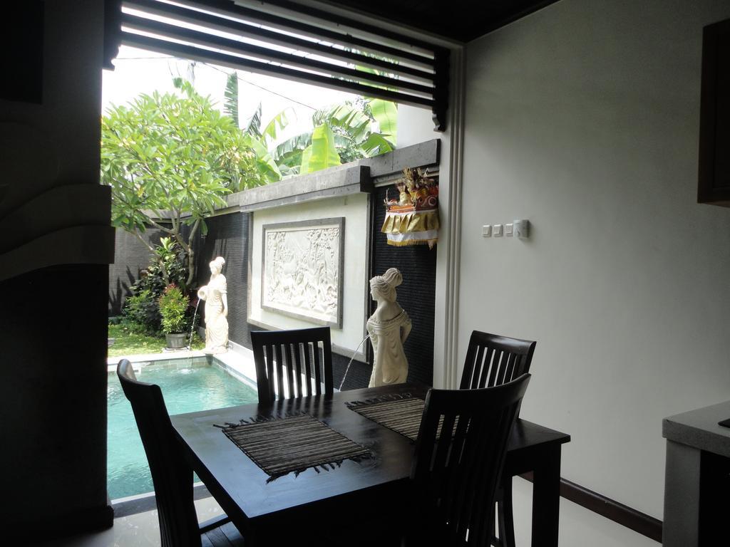 Alit Bali Villa Чангу Екстер'єр фото
