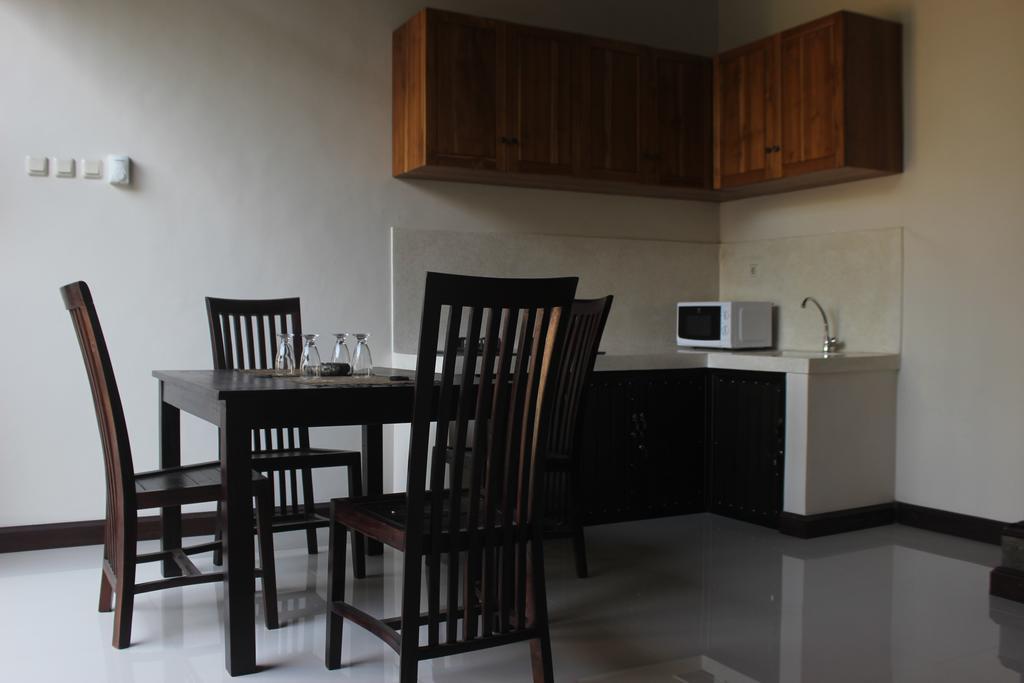 Alit Bali Villa Чангу Номер фото