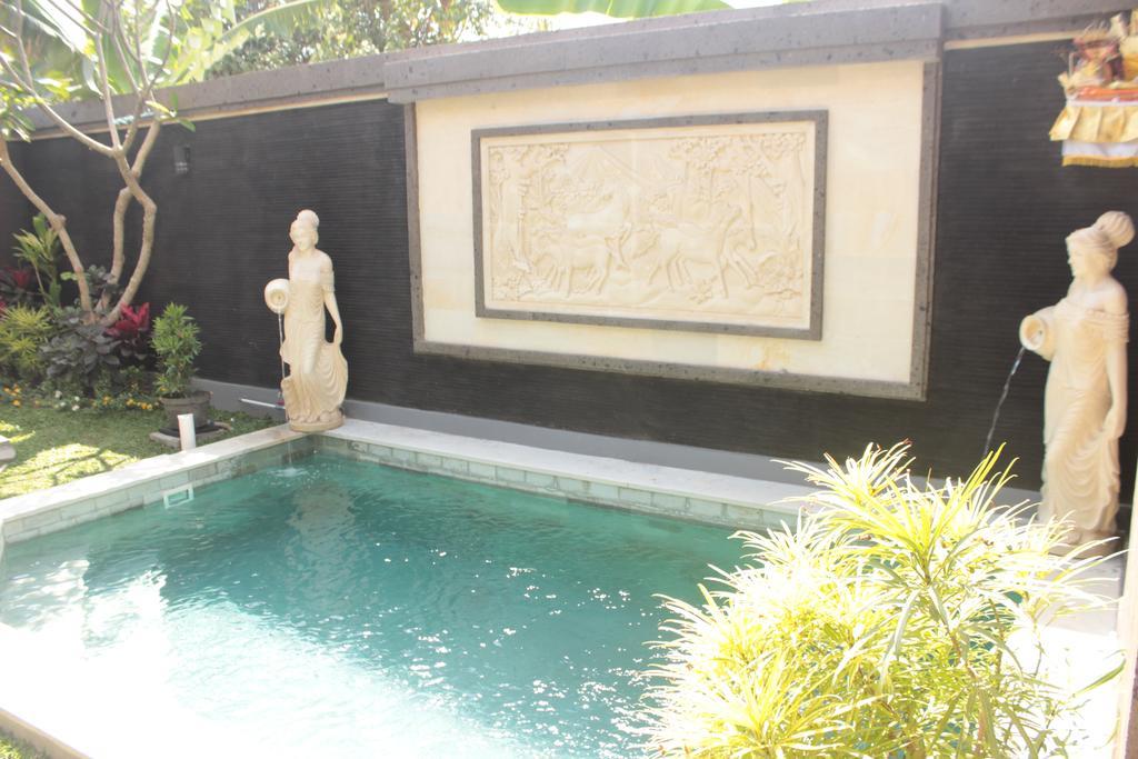 Alit Bali Villa Чангу Екстер'єр фото
