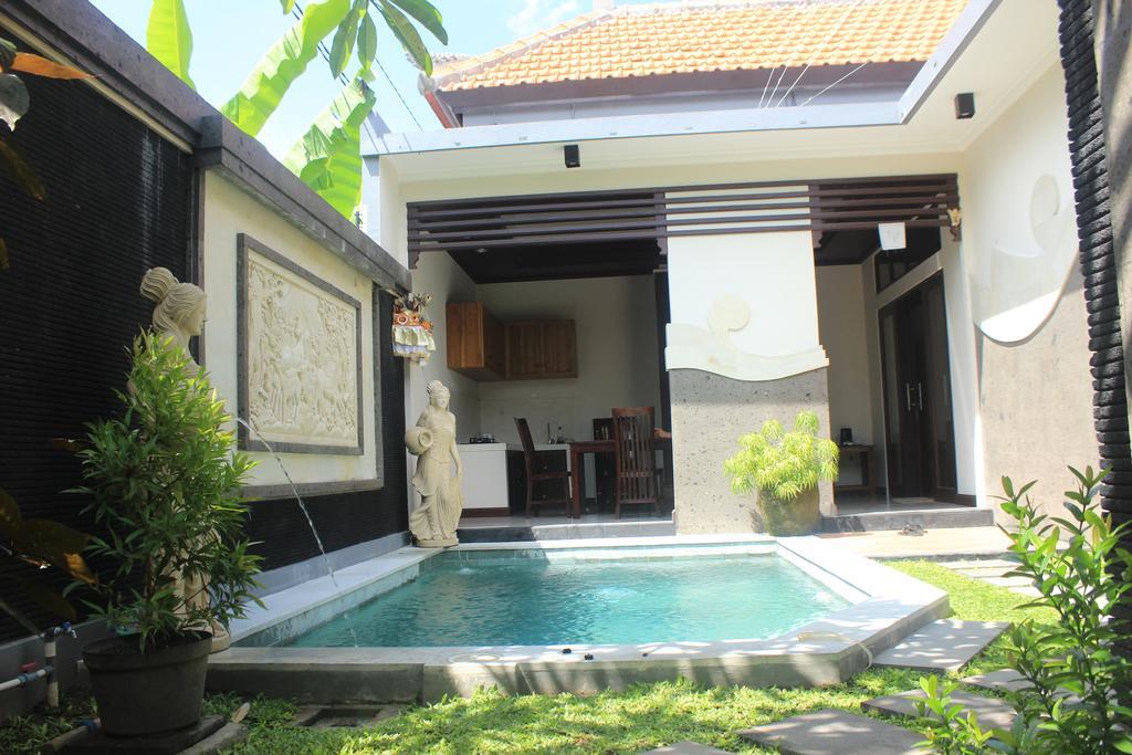 Alit Bali Villa Чангу Екстер'єр фото