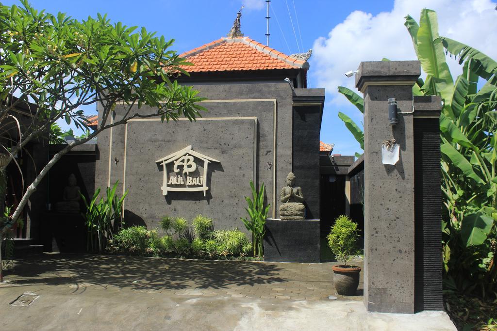 Alit Bali Villa Чангу Екстер'єр фото
