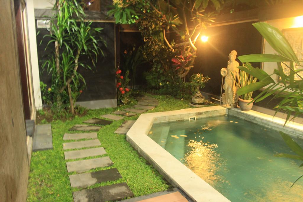 Alit Bali Villa Чангу Екстер'єр фото