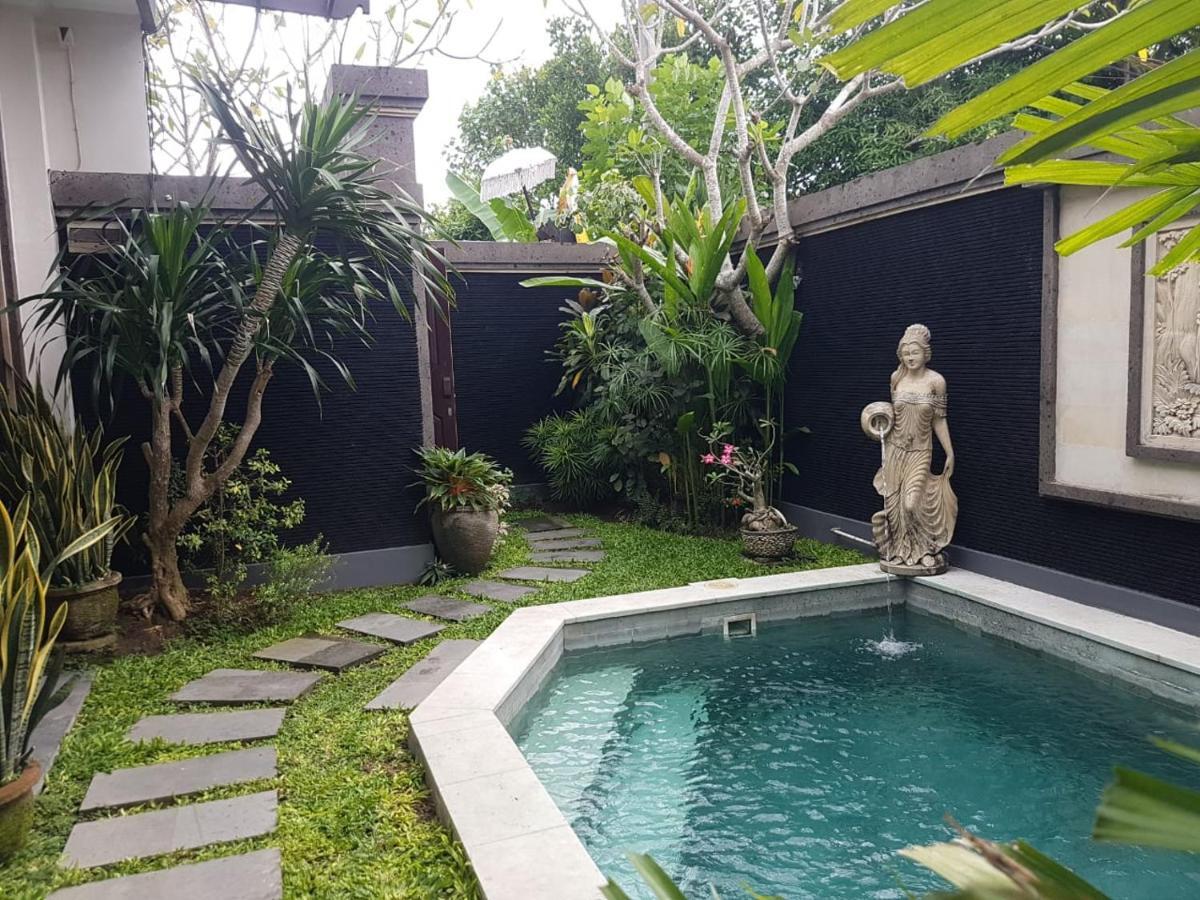Alit Bali Villa Чангу Екстер'єр фото
