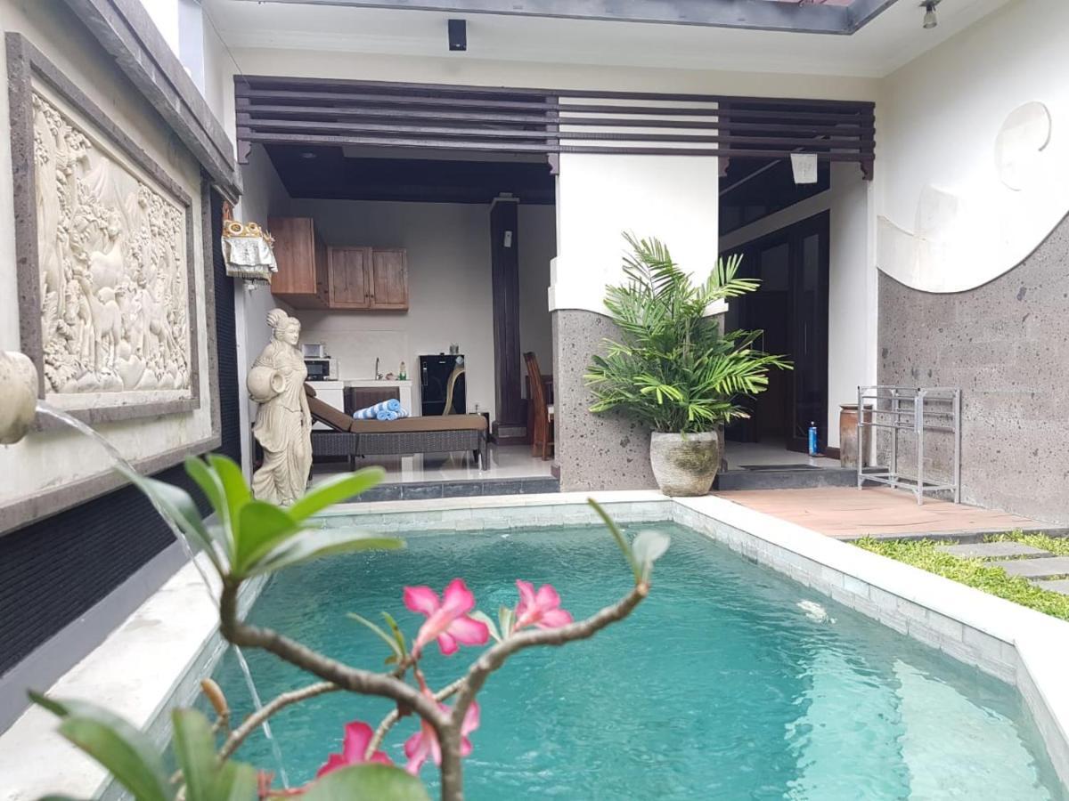 Alit Bali Villa Чангу Екстер'єр фото