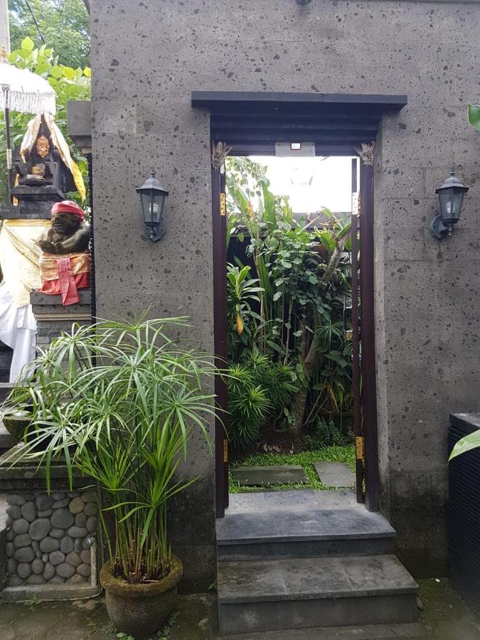 Alit Bali Villa Чангу Екстер'єр фото